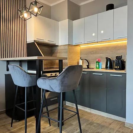 公寓 Modern Studio 索菲亞