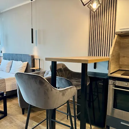 Modern Studio *