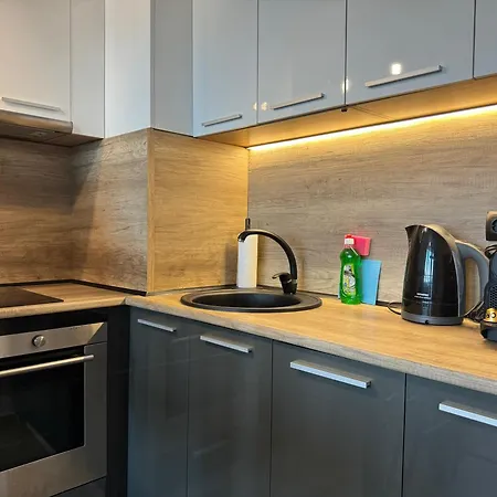 Apartment Modern Studio *
